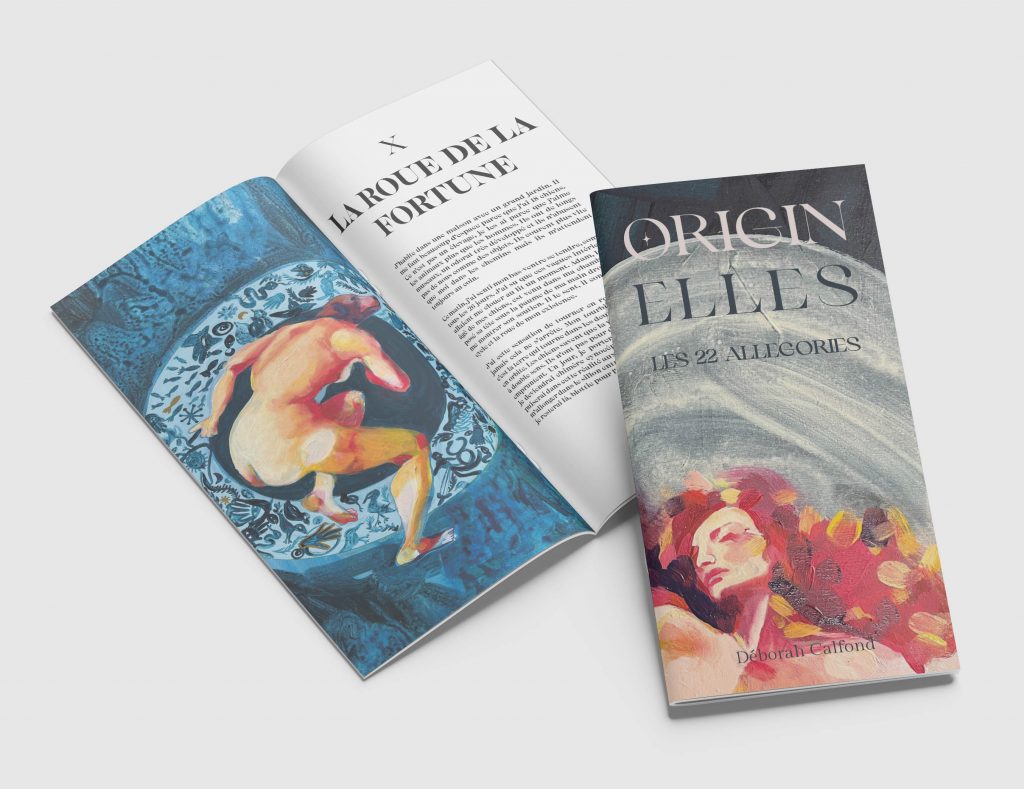 Livret - Textes des 22 arcanes majeurs