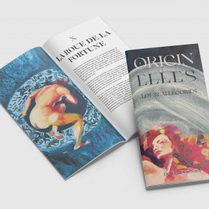 Livret - Textes des 22 arcanes majeurs