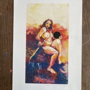 Tirage d'art - L'impératrice