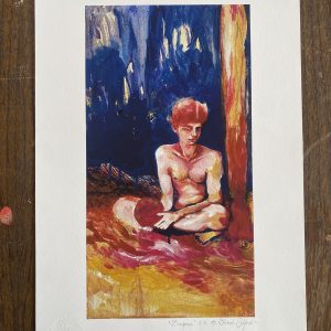 Tirage d'art - L'empereur