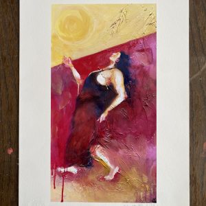 Tirage d'art - Le fou
