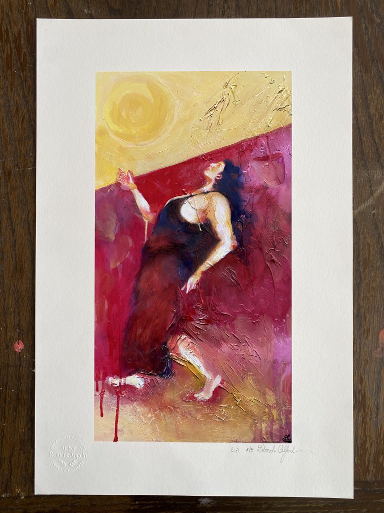Tirage d'art - Le fou