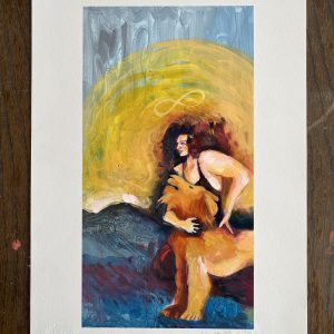 Tirage d'art - La Force