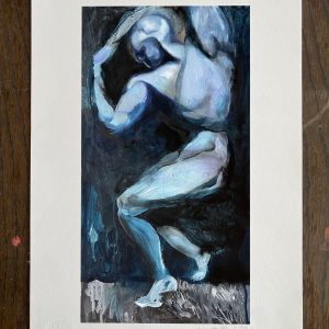 Tirage d'art - La mort