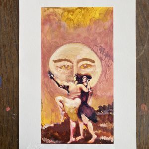 Tirage d'art - Le soleil