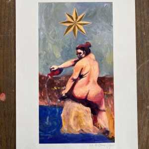Tirage d'art - L'Etoile