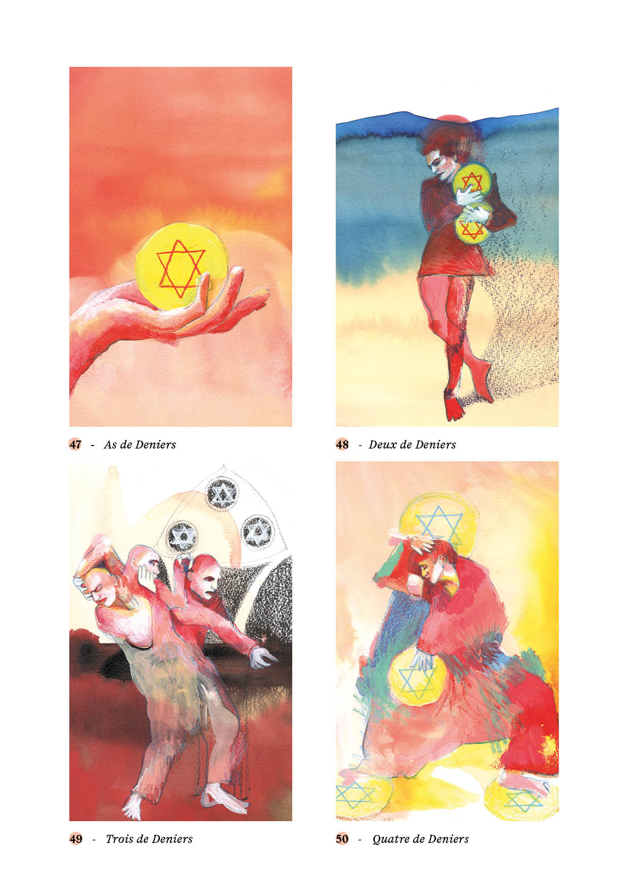 Œuvres originales - Arcanes mineurs – Image 15
