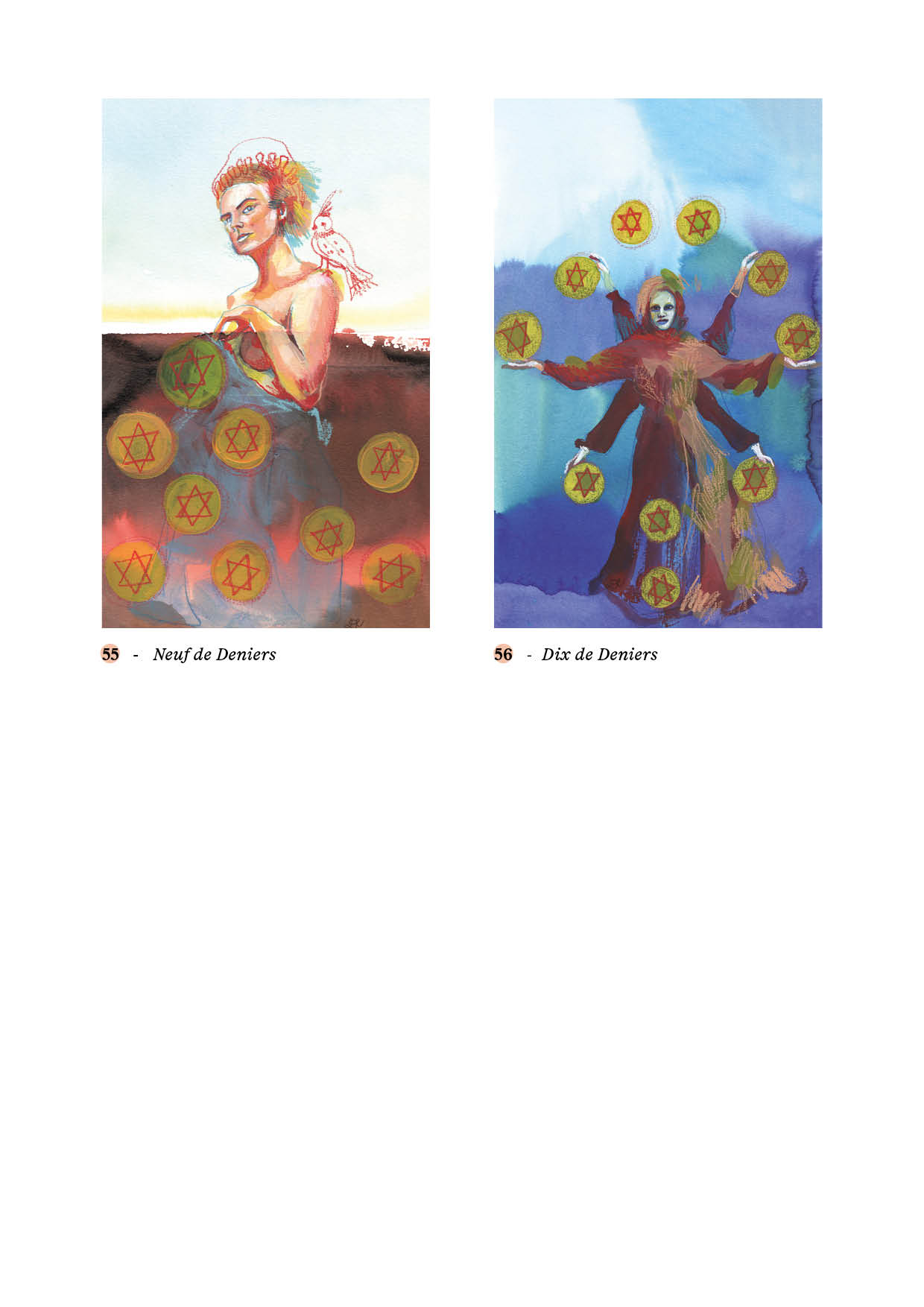 Œuvres originales - Arcanes mineurs – Image 17