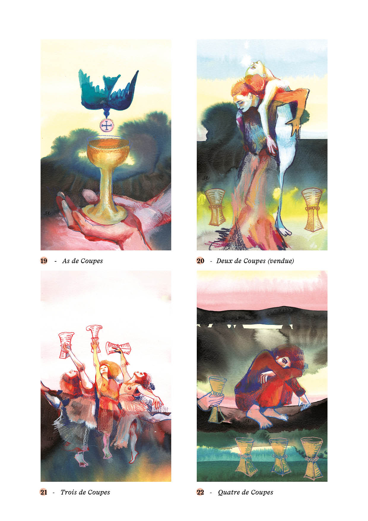 Œuvres originales - Arcanes mineurs – Image 7